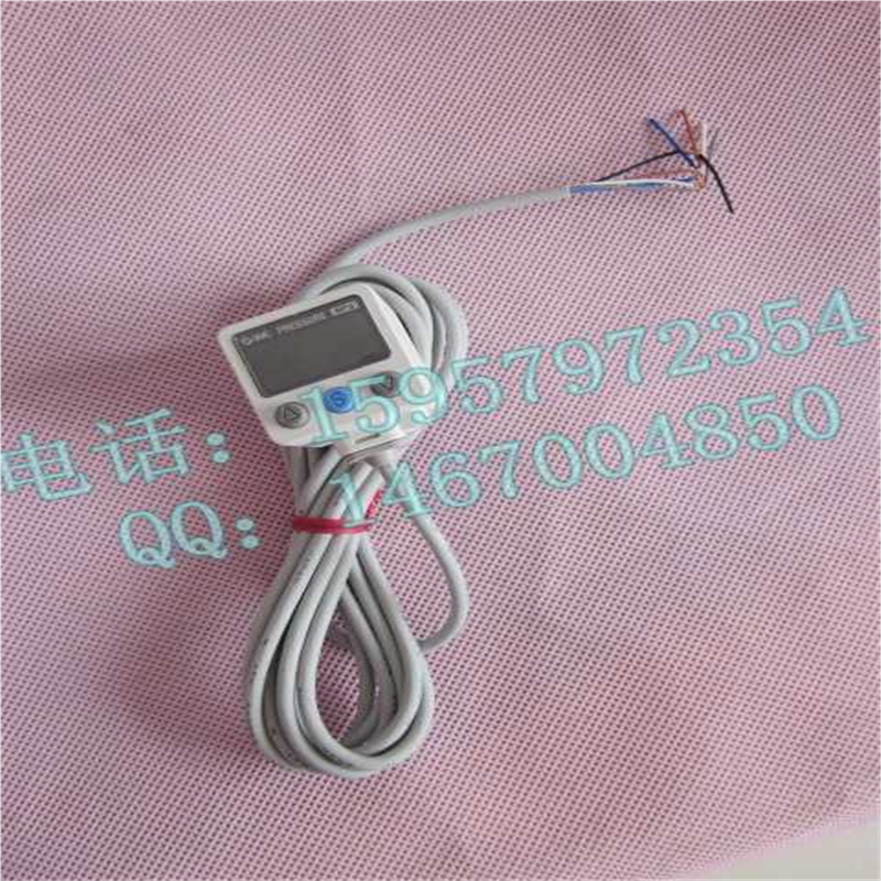 正品ISE30A-01-P-L高精度式数字压力开关 数显压力表 假一罚十