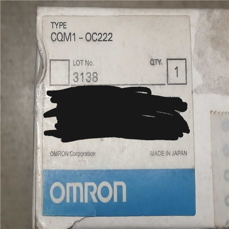 【汇生】OMRON CQM1-OC222【议价】