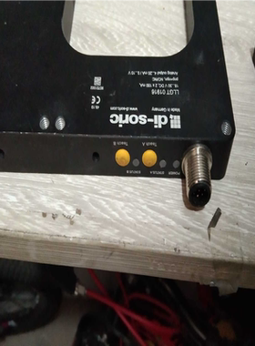 di-soric，LLGT01916激光器测距仪如图(崽崽配件）