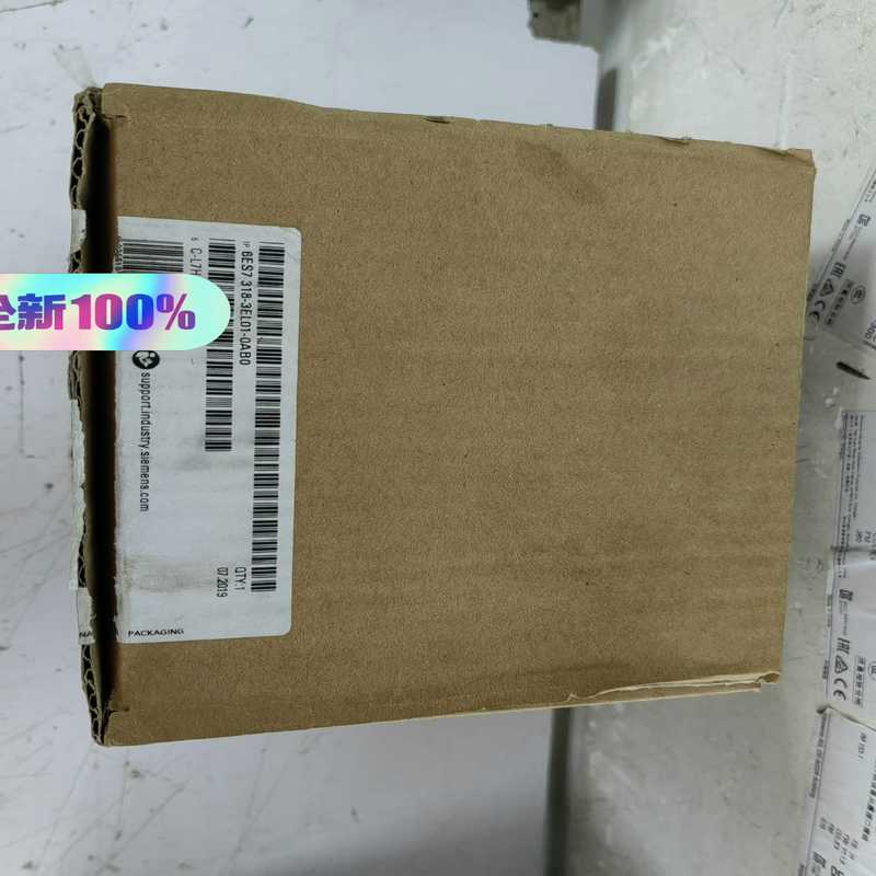 议~CPU319-3 2PN/DP模块开封6ES7 318