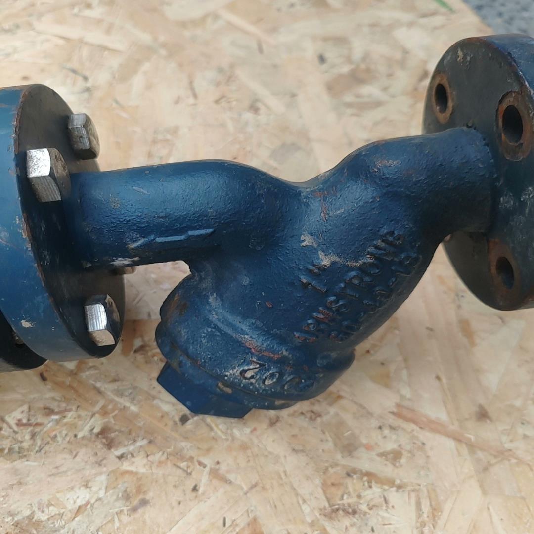 Armstrong截止阀，BD16 DN25 A395，4个(崽崽配件）