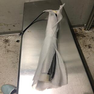 60W 24V 450L 询价 21M 电滚筒DGBL50