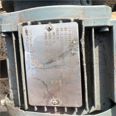 【汇生】SEW电动减速机，型号R27DR63L4速比28.78，机身【议价】