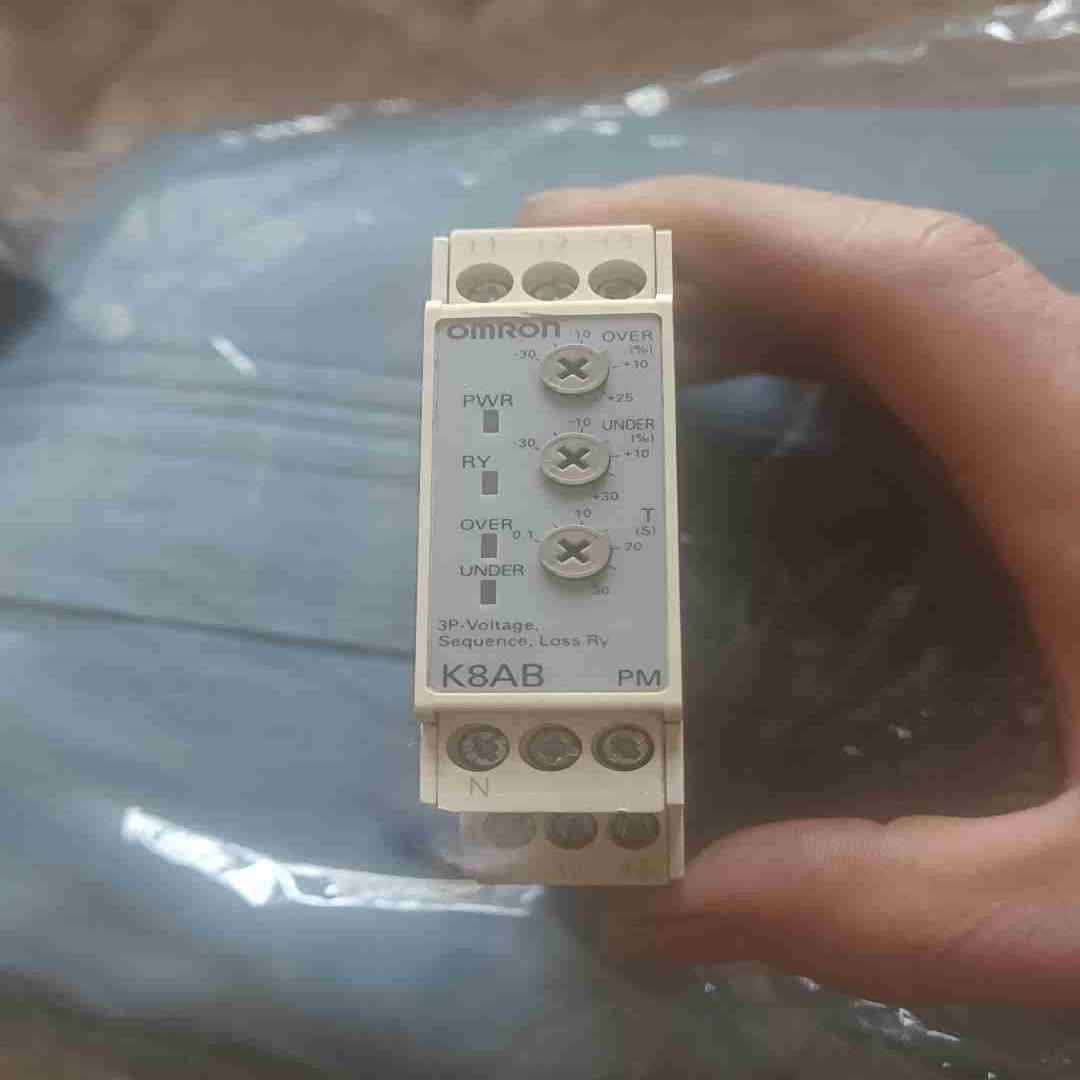 K8AB-PM2OMRON 继电器议价