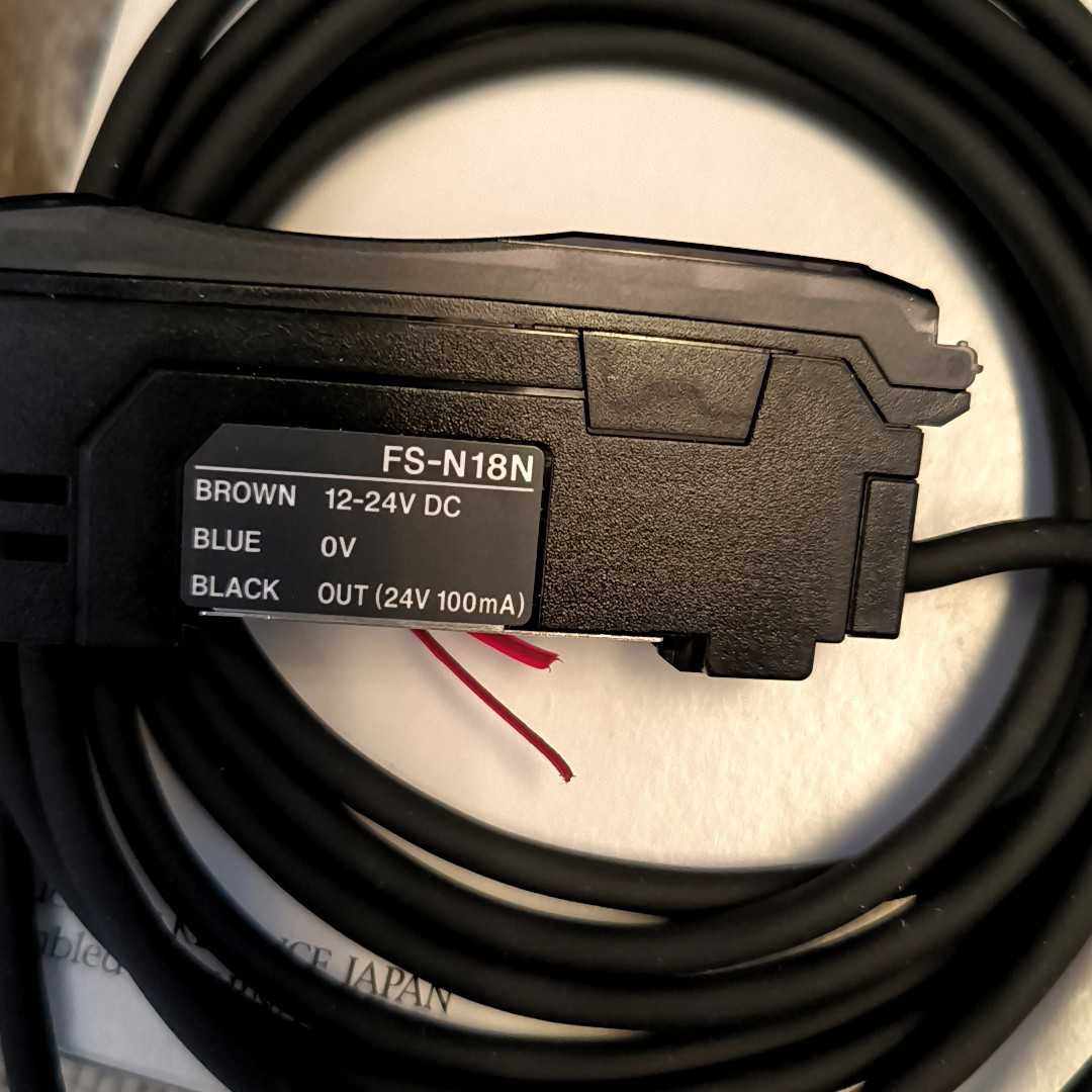 （议价）-N18N，基恩士光纤放大器