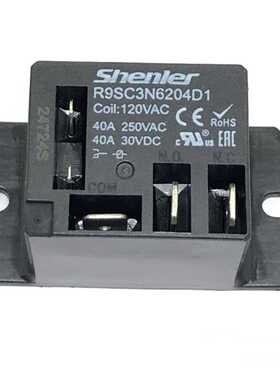 R9SC3N7204D1 R9SC3N6204D1 R9SC3N0224D1 dc24V继电器AC110 120v