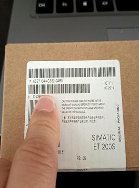 （议价）S7134-4GB52-0AB0 全新没开封