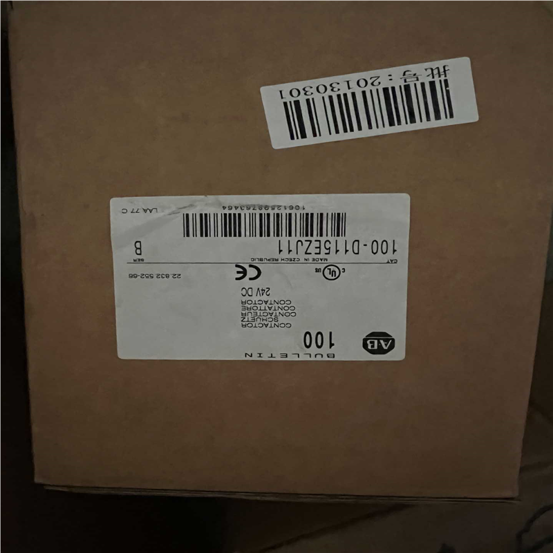AB接触器100-D115EZJ11~议价
