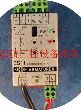 议价ARIK艾瑞Armaturen ES11 电动执行器控制~议价