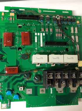 (询价)三菱A540  5.5KW驱动底板BC186A573G53带