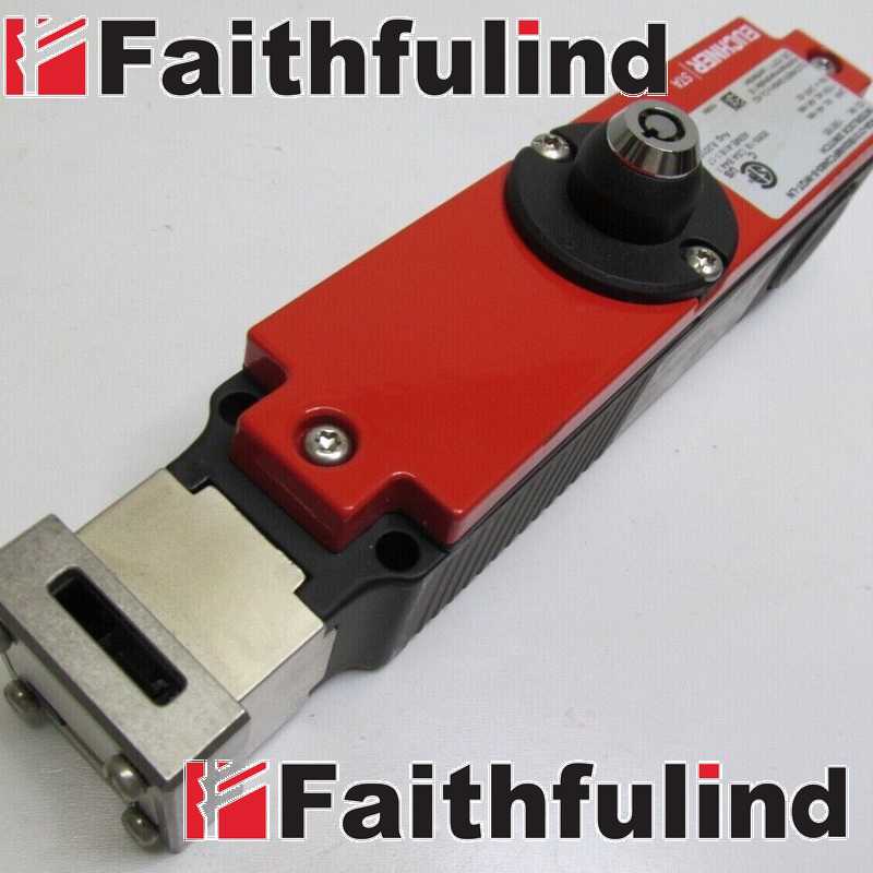 Euchner 156165 安士能安全开关 STA3A-2131B024MFC2483-S-WQT-LN