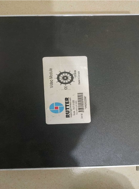 【汇生】RUTTER VDR Video Module视频采集模块。【议价】