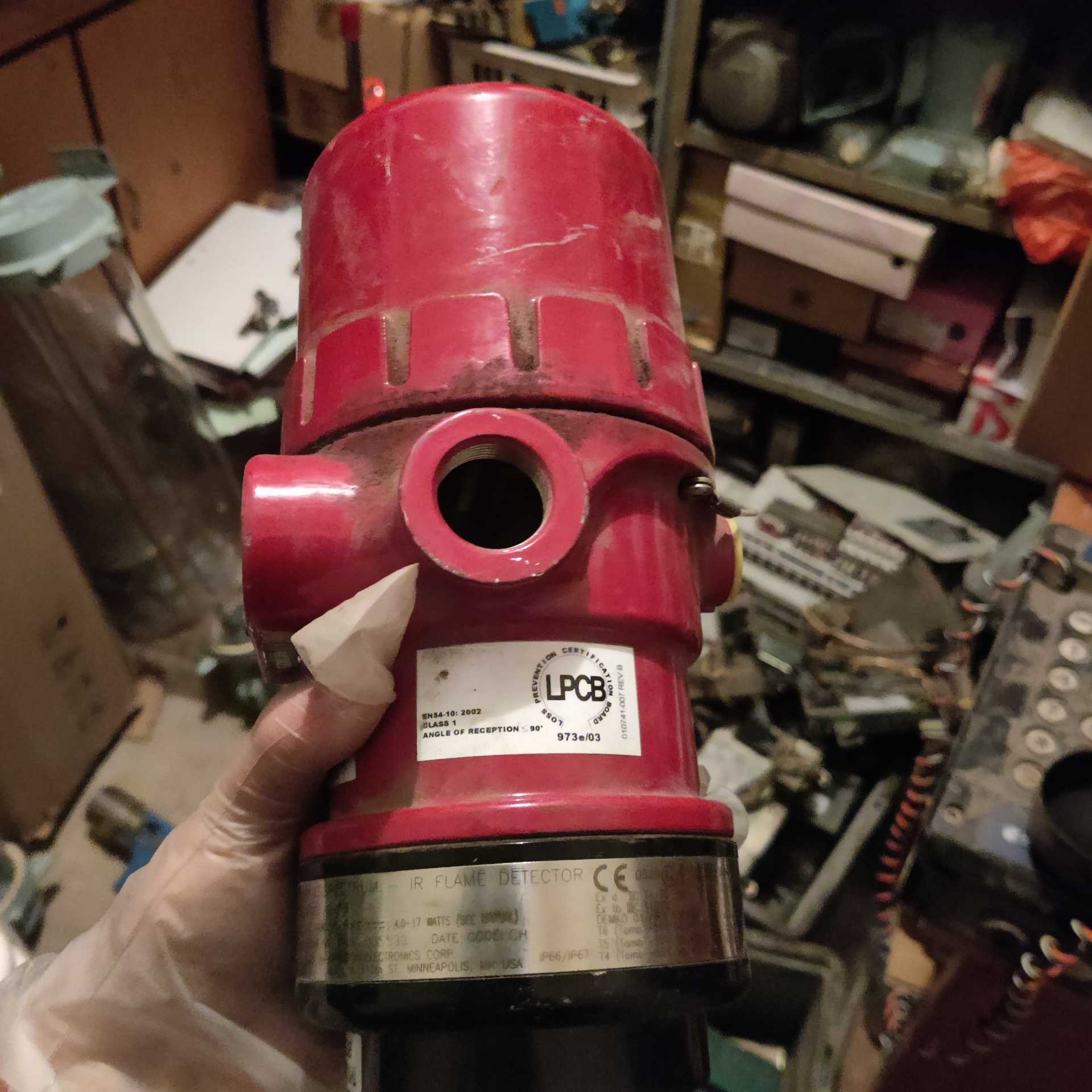 议价美国迪创DET-TRONICS火焰探测器,议价