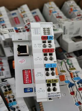 BECKHOFF BK9053  议价(崽崽配件）