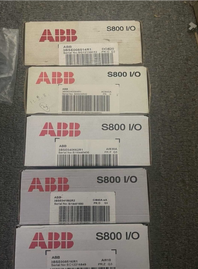ABB模块DO820,AO845A，CI840A,AI830（憨憨电子）