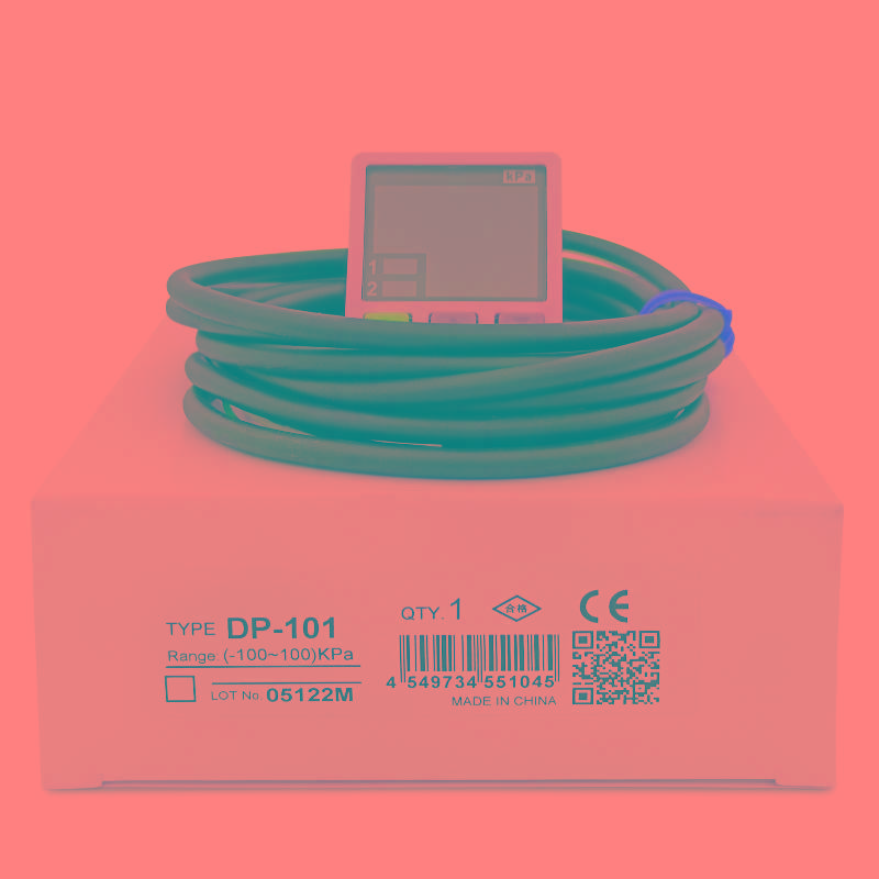 邦田真空负压气压力表传感器 DP-101 101A 102  011 012 102A-E-P
