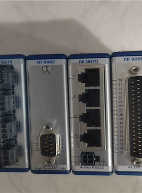 NI9209 NI9219 NI9862 NI9870 ，现~议价