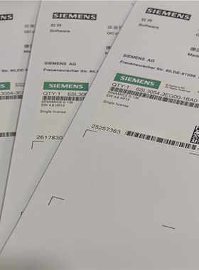 6SL3054-3EG00-1BA0 G130内存卡C~议价