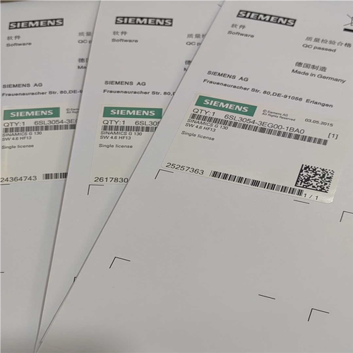 6SL3054-3EG00-1BA0 G130内存卡C~议价