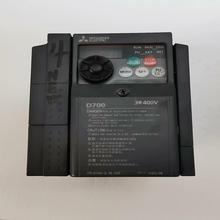 三菱变频器FR-D740-3.7K-CHT 3.7KW 二手议价