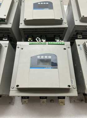 施耐得软起动ATS48C14Q75Kw拆机成色美功【南风商行】