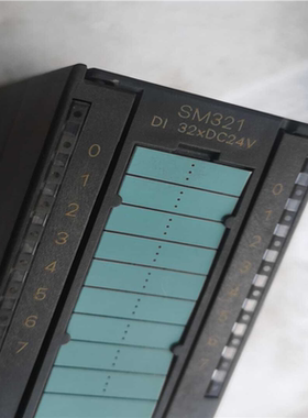 SM321输入DI32 6ES7 321-1BL00-(崽崽配件）