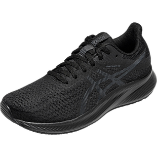 ASICS亚瑟士跑鞋女PATRIOT 13透气缓震回弹运动鞋1012B312-002