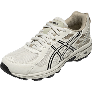 ASICS亚瑟士跑鞋女GEL-VENTURE 6抓地户外缓震运动鞋1012B359-300