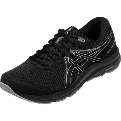 Asics/亚瑟士跑鞋男黑色