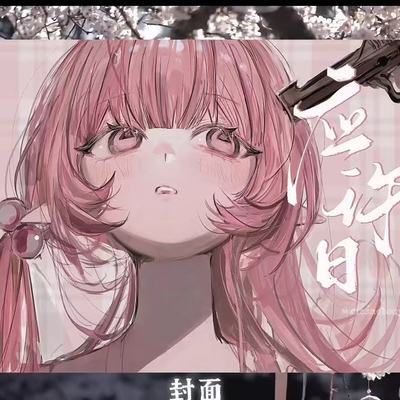 新品应许日人物贴纸书贴纸书一整本巨厚日系古早贴纸本装饰素材