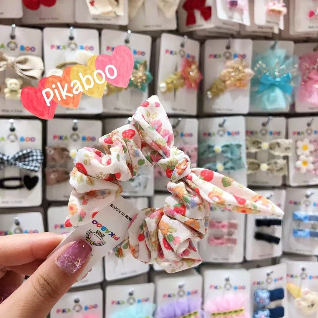 pikaboo韩国进口儿童头饰发饰