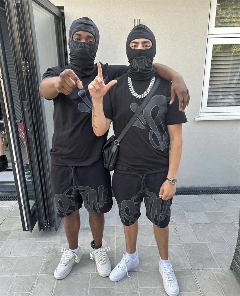 SYNA冷帽时尚男女秋冬潮流