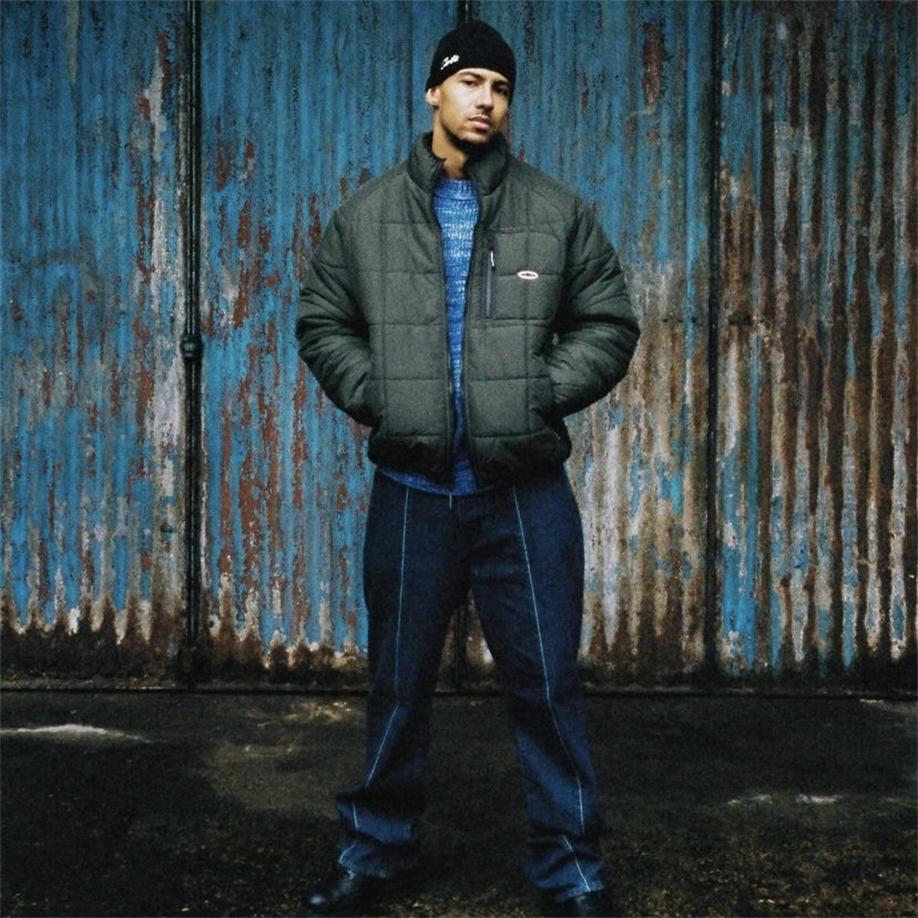 夹克Corteiz保暖立领时尚百搭