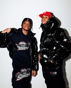 Trapstar 秋冬季新款时尚流行百搭卫衣长裤套装男女款高品质潮流