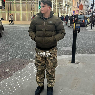 Trapstar Fashion jacket 秋冬季新款潮牌时尚百搭流行高品质夹克