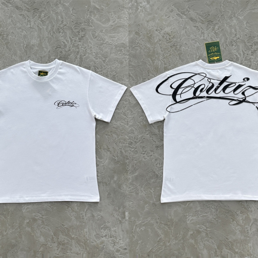 Corteiz时尚百搭流行高品质短袖