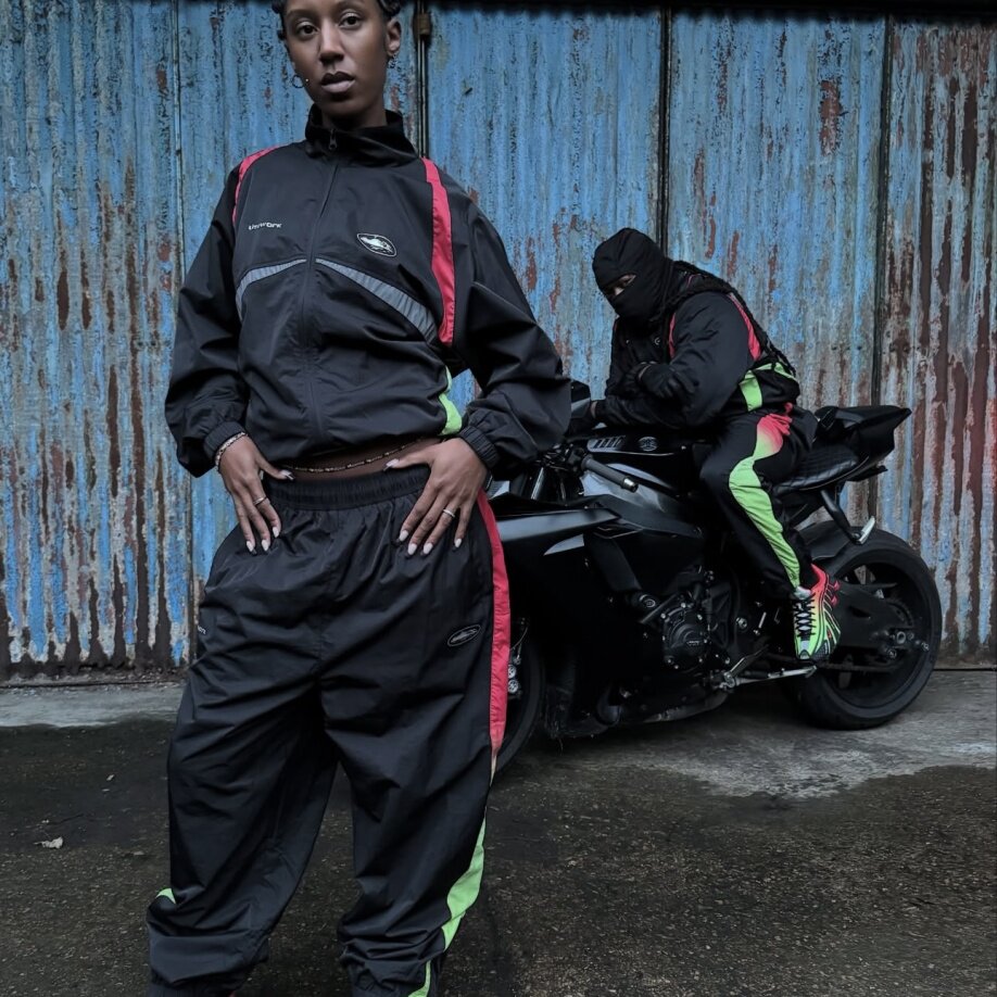 Corteiz秋季百搭休闲运动套装