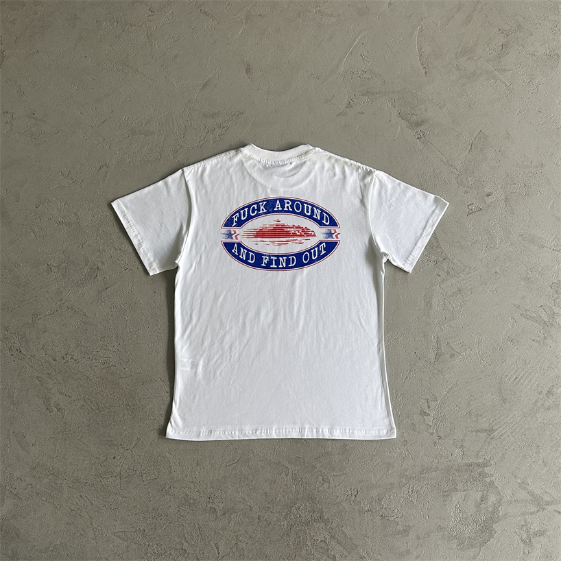 Corteiz Fashion T-shirt夏季爆款高品质休闲时尚 T恤-封面