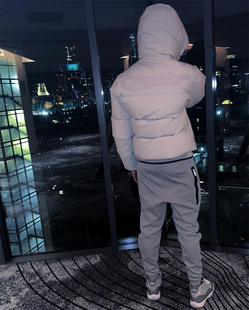 Trapstar Fashion jacket 秋冬季新款潮牌刺绣高品质夹克