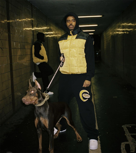 Corteiz  Fashion jacket 秋冬季新款潮牌刺绣高品质流行百搭夹克