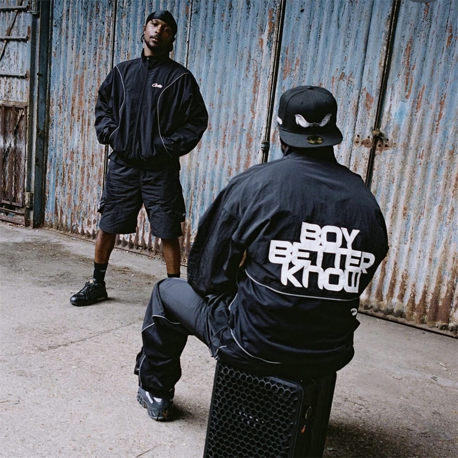 Corteiz鹰眼卡车帽男女鸭舌帽