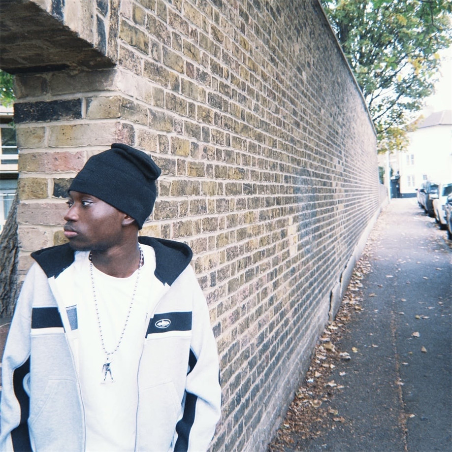 Corteiz男款连帽拉链拼接卫衣