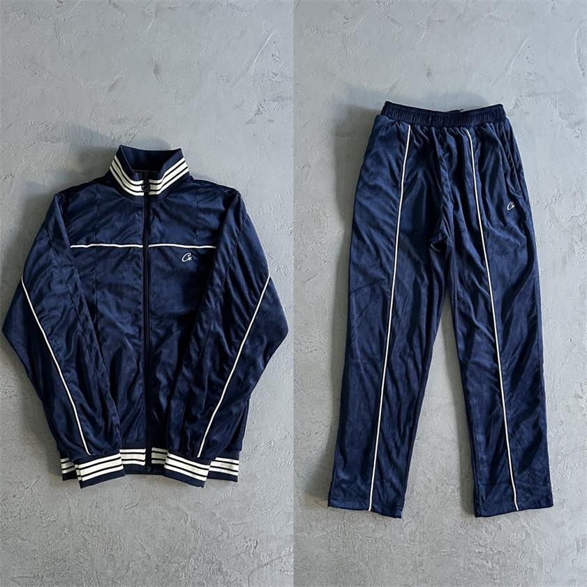 Corteiz外套长裤时尚百搭流行