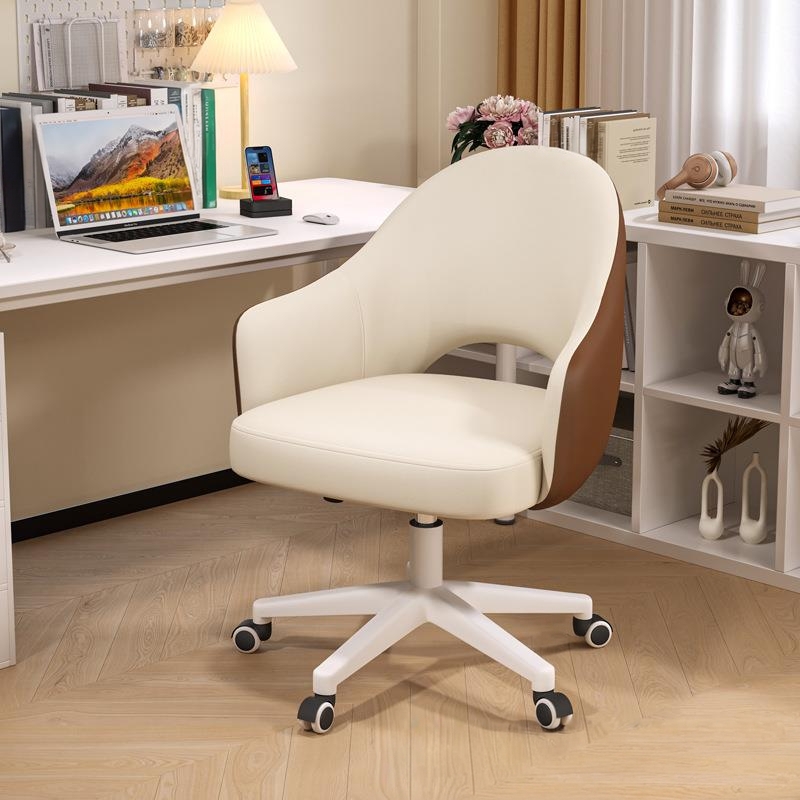 电脑椅家用卧室化妆椅网红直播椅