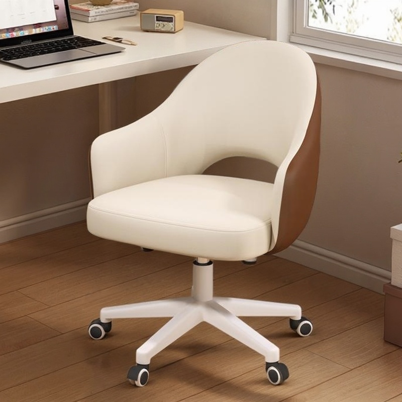 电脑椅子化妆椅书桌椅靠背写字椅