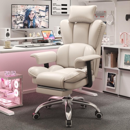 电脑椅办公椅电竞座游戏椅可躺椅