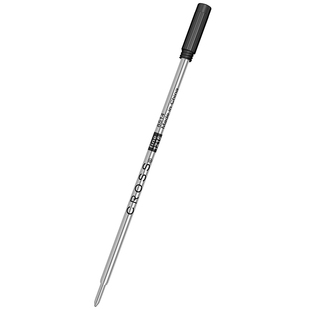 CROSS高仕原装正品圆珠笔芯0.5mm黑色原子笔专用笔芯8512/8514