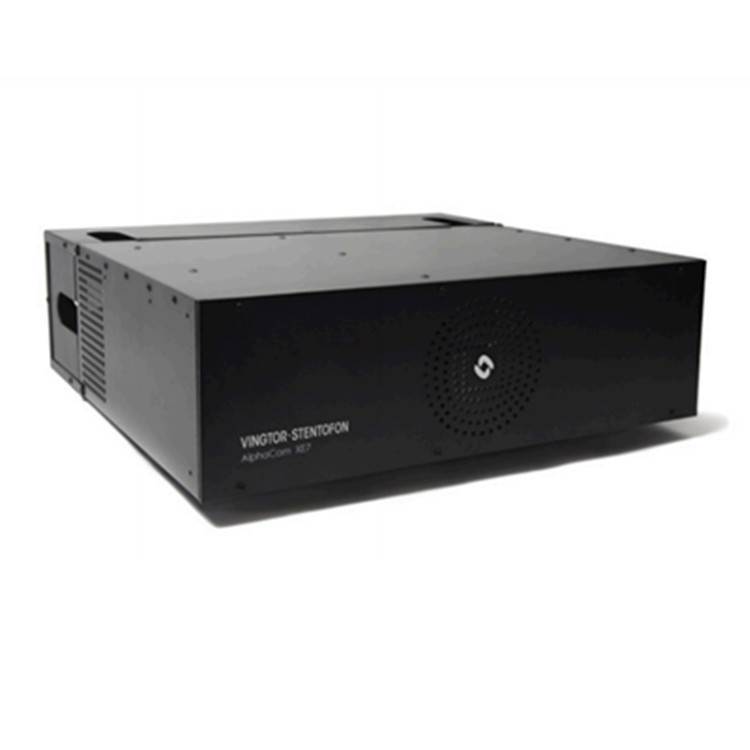 原装进口供应Stentofon网关FXO-4104 对讲机终端 扬声器