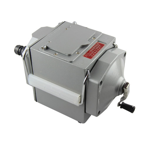 正品杭州征达朝阳兆欧表摇表绝缘电阻表500V1000V塑铝合金壳
