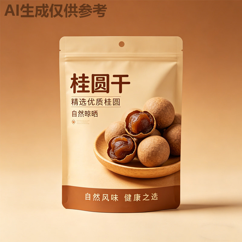 福建特产自然晾晒肉厚桂圆干干货